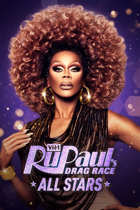 RuPaul's Drag Race All Stars (TV Series 2012– ) .